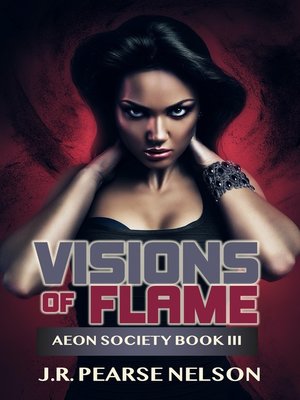 cover image of Visions of Flame